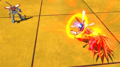 画像ギャラリー No.015のサムネイル画像 / 「機動戦士ガンダムEXTREME VS. MAXI BOOST」次期アップデートは5月28日に実施。「ライジングガンダム」の参戦が決定