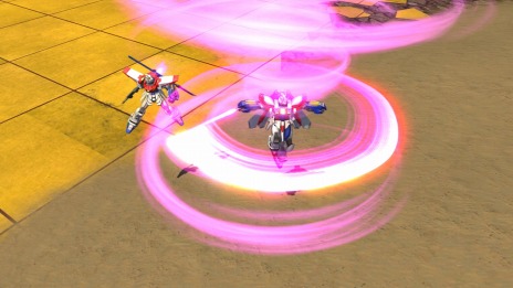 画像ギャラリー No.016のサムネイル画像 / 「機動戦士ガンダムEXTREME VS. MAXI BOOST」次期アップデートは5月28日に実施。「ライジングガンダム」の参戦が決定