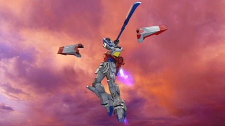 画像ギャラリー No.017のサムネイル画像 / 「機動戦士ガンダムEXTREME VS. MAXI BOOST」次期アップデートは5月28日に実施。「ライジングガンダム」の参戦が決定
