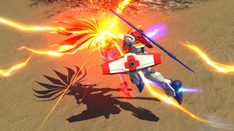 画像ギャラリー No.020のサムネイル画像 / 「機動戦士ガンダムEXTREME VS. MAXI BOOST」次期アップデートは5月28日に実施。「ライジングガンダム」の参戦が決定
