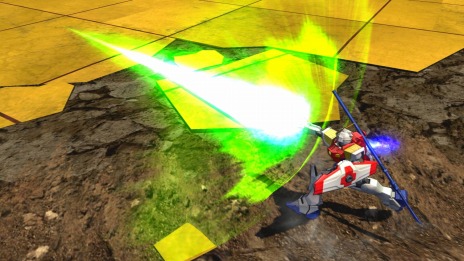 画像ギャラリー No.021のサムネイル画像 / 「機動戦士ガンダムEXTREME VS. MAXI BOOST」次期アップデートは5月28日に実施。「ライジングガンダム」の参戦が決定