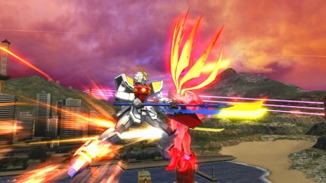 画像ギャラリー No.023のサムネイル画像 / 「機動戦士ガンダムEXTREME VS. MAXI BOOST」次期アップデートは5月28日に実施。「ライジングガンダム」の参戦が決定