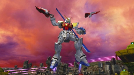 画像ギャラリー No.026のサムネイル画像 / 「機動戦士ガンダムEXTREME VS. MAXI BOOST」次期アップデートは5月28日に実施。「ライジングガンダム」の参戦が決定