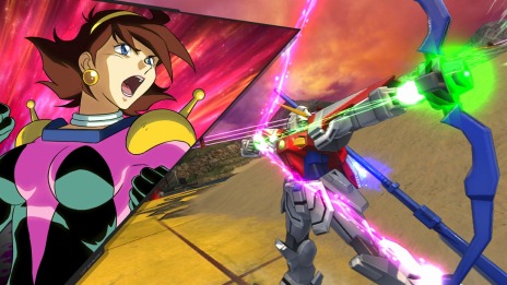 画像ギャラリー No.028のサムネイル画像 / 「機動戦士ガンダムEXTREME VS. MAXI BOOST」次期アップデートは5月28日に実施。「ライジングガンダム」の参戦が決定