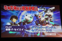 画像ギャラリー No.010のサムネイル画像 / 64チームが頂点を競う極限の戦い。「機動戦士ガンダムEXVS. MAXI BOOST」全国大会「PREMIUM DOGFIGHT 2015」決勝大会レポート