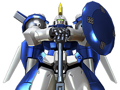 「機動戦士ガンダムEXTREME VS. MAXI BOOST」，機動力が魅力の新プレイヤー機体「トールギスII」を6月23日に実装
