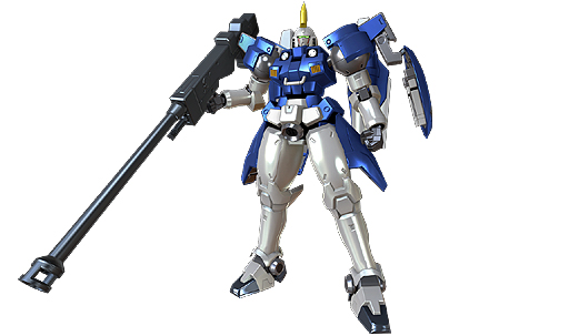 画像ギャラリー No.002のサムネイル画像 / 「機動戦士ガンダムEXTREME VS. MAXI BOOST」，機動力が魅力の新プレイヤー機体「トールギスII」を6月23日に実装