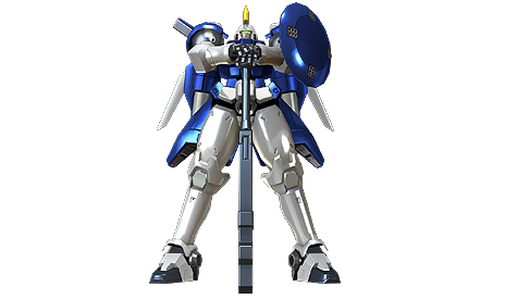 画像ギャラリー No.003のサムネイル画像 / 「機動戦士ガンダムEXTREME VS. MAXI BOOST」，機動力が魅力の新プレイヤー機体「トールギスII」を6月23日に実装