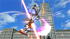 画像ギャラリー No.009のサムネイル画像 / 「機動戦士ガンダムEXTREME VS. MAXI BOOST」，機動力が魅力の新プレイヤー機体「トールギスII」を6月23日に実装