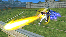 画像ギャラリー No.011のサムネイル画像 / 「機動戦士ガンダムEXTREME VS. MAXI BOOST」，機動力が魅力の新プレイヤー機体「トールギスII」を6月23日に実装