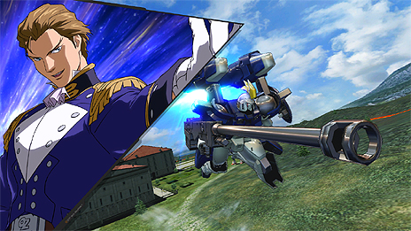 画像ギャラリー No.016のサムネイル画像 / 「機動戦士ガンダムEXTREME VS. MAXI BOOST」，機動力が魅力の新プレイヤー機体「トールギスII」を6月23日に実装