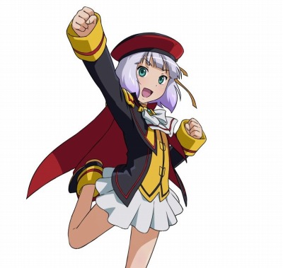 画像ギャラリー No.001のサムネイル画像 / 「EXTREME VS. MAXI BOOST」セシア・アウェア・プリモがエクストラナビとして登場