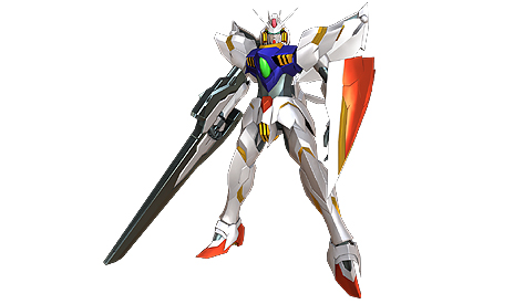 画像ギャラリー No.004のサムネイル画像 / 「機動戦士ガンダムEXVS. MAXI BOOST」，新たなプレイヤー機体として「機動戦士ガンダムAGE」の「ガンダムレギルス」が10月27日より参戦