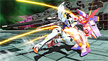 画像ギャラリー No.009のサムネイル画像 / 「機動戦士ガンダムEXVS. MAXI BOOST」，新たなプレイヤー機体として「機動戦士ガンダムAGE」の「ガンダムレギルス」が10月27日より参戦
