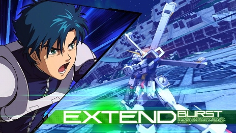 画像ギャラリー No.013のサムネイル画像 / 「機動戦士ガンダム EXTREME VS. マキシブースト ON」が発表。オンライン対戦機能を引っさげて2016年内に稼働予定