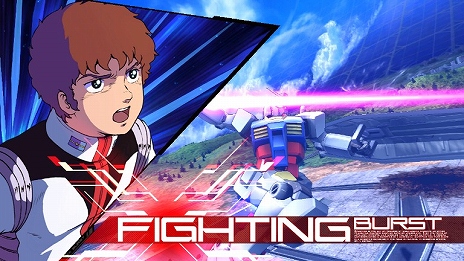 画像ギャラリー No.014のサムネイル画像 / 「機動戦士ガンダム EXTREME VS. マキシブースト ON」が発表。オンライン対戦機能を引っさげて2016年内に稼働予定