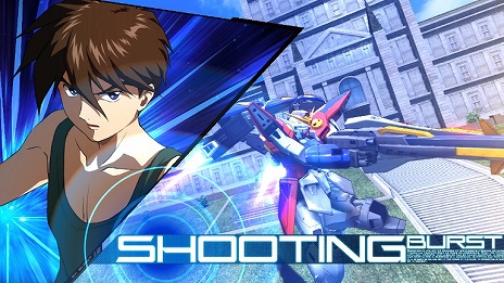 画像ギャラリー No.015のサムネイル画像 / 「機動戦士ガンダム EXTREME VS. マキシブースト ON」が発表。オンライン対戦機能を引っさげて2016年内に稼働予定