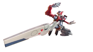 画像ギャラリー No.002のサムネイル画像 / アーケード「ガンダムEXVS. マキシブースト ON」とPS Vita「ガンダム EXVS-FORCE」に「Gのレコンギスタ」からマックナイフが参戦