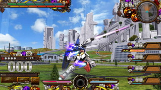 画像ギャラリー No.035のサムネイル画像 / 「機動戦士ガンダムEXVS.MB」,過去に登場したエクストラ機体などを入手できるキャンペーンが22日に開幕