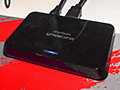 ［TGS 2013］AVerMedia，来春発売予定の「USB接続型1080p/60fps録画対応ビデオキャプチャデバイス」試作機を披露