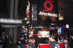 画像ギャラリー No.002のサムネイル画像 / ［TGS 2013］AVerMedia，来春発売予定の「USB接続型1080p/60fps録画対応ビデオキャプチャデバイス」試作機を披露