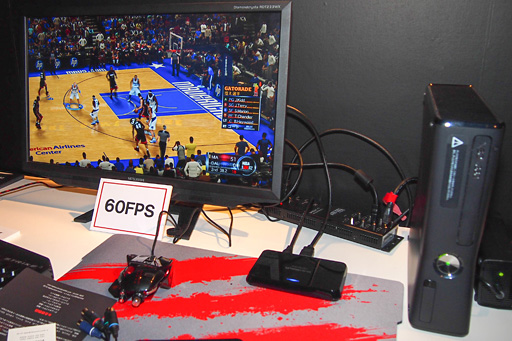 画像ギャラリー No.006のサムネイル画像 / ［TGS 2013］AVerMedia，来春発売予定の「USB接続型1080p/60fps録画対応ビデオキャプチャデバイス」試作機を披露