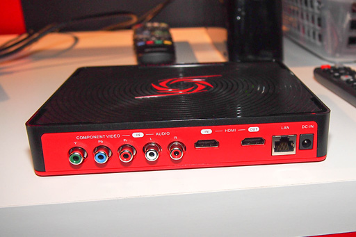 画像ギャラリー No.011のサムネイル画像 / ［TGS 2013］AVerMedia，来春発売予定の「USB接続型1080p/60fps録画対応ビデオキャプチャデバイス」試作機を披露