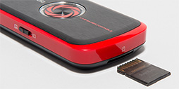 画像ギャラリー No.005のサムネイル画像 / ゲーマー向けのビデオキャプチャデバイス「AVT-C875」レビュー（前編）。HDMIにも対応したPCレス録画ツールの実力を検証する