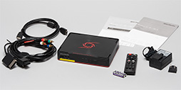 画像ギャラリー No.007のサムネイル画像 / PCレスキャプチャデバイスの進化形「AVT-C285」レビュー。実況動画作成や簡易編集,スマホアプリまでを総チェックしてみた
