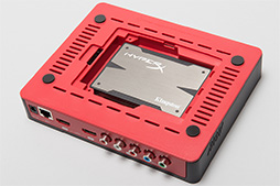 画像ギャラリー No.013のサムネイル画像 / PCレスキャプチャデバイスの進化形「AVT-C285」レビュー。実況動画作成や簡易編集,スマホアプリまでを総チェックしてみた