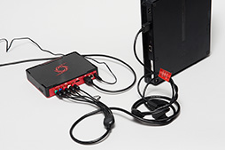 画像ギャラリー No.014のサムネイル画像 / PCレスキャプチャデバイスの進化形「AVT-C285」レビュー。実況動画作成や簡易編集,スマホアプリまでを総チェックしてみた