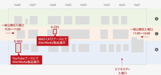 画像ギャラリー No.001のサムネイル画像 / TGS 2015のビジネスデイで西川善司氏がAVerMediaとMadCatzの製品セミナーを実施