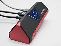 キャプチャデバイス「AVT-C878」レビュー。初心者からベテランまで使えて，モバイル以外にMacも対応と，懐の深い製品だ