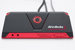 画像ギャラリー No.002のサムネイル画像 / キャプチャデバイス「AVT-C878」レビュー。初心者からベテランまで使えて,モバイル以外にMacも対応と,懐の深い製品だ