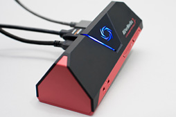 画像ギャラリー No.004のサムネイル画像 / キャプチャデバイス「AVT-C878」レビュー。初心者からベテランまで使えて,モバイル以外にMacも対応と,懐の深い製品だ