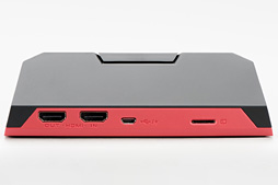 画像ギャラリー No.005のサムネイル画像 / キャプチャデバイス「AVT-C878」レビュー。初心者からベテランまで使えて,モバイル以外にMacも対応と,懐の深い製品だ