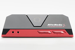 画像ギャラリー No.006のサムネイル画像 / キャプチャデバイス「AVT-C878」レビュー。初心者からベテランまで使えて,モバイル以外にMacも対応と,懐の深い製品だ