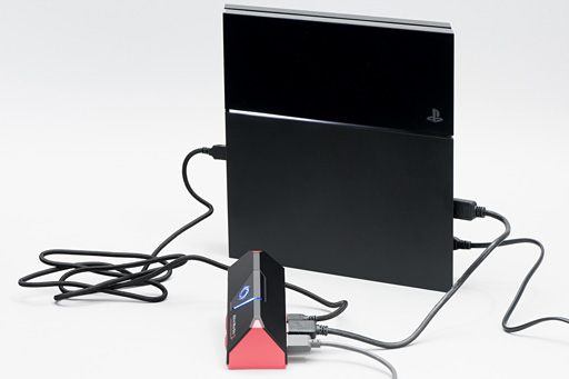 画像ギャラリー No.008のサムネイル画像 / キャプチャデバイス「AVT-C878」レビュー。初心者からベテランまで使えて,モバイル以外にMacも対応と,懐の深い製品だ