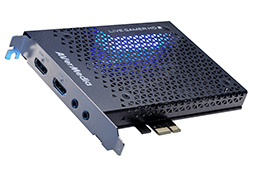 画像ギャラリー No.002のサムネイル画像 / AVerMedia，PC画面上でのモニター表示遅延を0.06秒まで短縮したPC内蔵型ビデオキャプチャカード「Live Gamer HD 2」を発売