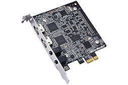 画像ギャラリー No.004のサムネイル画像 / AVerMedia，PC画面上でのモニター表示遅延を0.06秒まで短縮したPC内蔵型ビデオキャプチャカード「Live Gamer HD 2」を発売