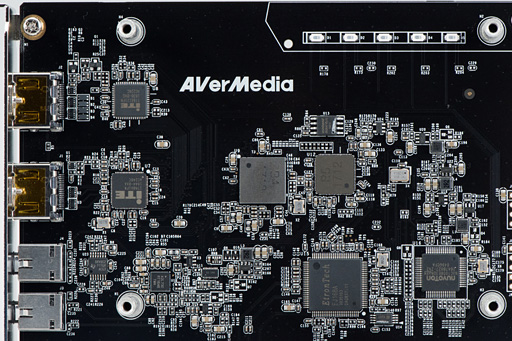 画像ギャラリー No.012のサムネイル画像 / AVerMediaのPCIe接続型キャプチャカード「C988」レビュー。妥協なく録画・配信したい人向けながら,初心者でもちょっと気合いを入れれば十分に使える