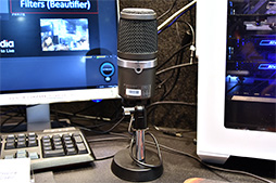 画像ギャラリー No.012のサムネイル画像 / ［COMPUTEX］AVerMediaが4K/60fps対応のビデオキャプチャカードを発表。人気の「AVT-C878」はマイナーチェンジ版を開発中