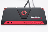 画像ギャラリー No.004のサムネイル画像 / AVerMedia，ゲーマー向けキャプチャソフトの新バージョン「RECentral 4」をリリース。対応キャプチャデバイスとマイクのセットも限定販売