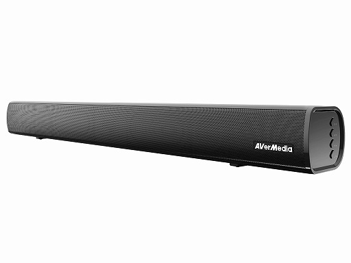 画像ギャラリー No.003のサムネイル画像 / AVerMedia，ゲーマー向けサウンドバー「SonicBlast」を国内発売