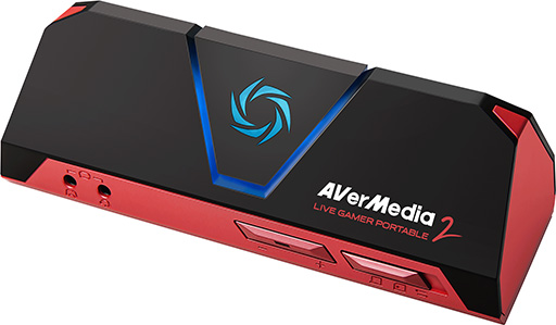 画像ギャラリー No.008のサムネイル画像 / 【PR】AVerMediaの実況配信セット「Streaming Kit」とキャプチャソフト「RECentral 4」で,ゲーム実況を始めよう