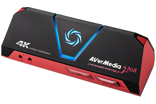 画像ギャラリー No.002のサムネイル画像 / AVerMedia,4Kパススルー出力に対応したビデオキャプチャデバイス「AVT-C878 PLUS」を国内発売