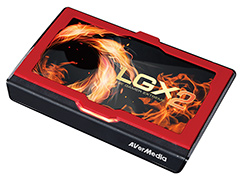AVerMedia，ゲーマー向けビデオキャプチャデバイス「GC550 PLUS」を発売。4Kパススルー出力とUSB Type-Cに対応