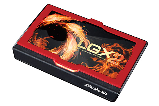 画像ギャラリー No.002のサムネイル画像 / AVerMedia,ゲーマー向けビデオキャプチャデバイス「GC550 PLUS」を発売。4Kパススルー出力とUSB Type-Cに対応