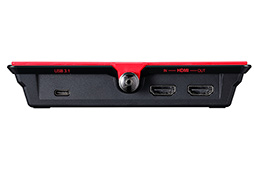 画像ギャラリー No.004のサムネイル画像 / AVerMedia,ゲーマー向けビデオキャプチャデバイス「GC550 PLUS」を発売。4Kパススルー出力とUSB Type-Cに対応