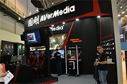 画像ギャラリー No.002のサムネイル画像 / ［COMPUTEX］AVerMediaが4K/HDR/60fps録画対応のキャプチャカード「Live Gamer 4K」を出展。国内発売は7月の予定